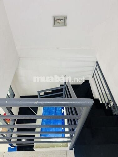 Nguyễn Bặc – 26m² – 2PN – Phường 3 Tân Bình – 4.15 tỷ