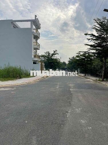 Đất nền khu TĐC Phước Kiển, Nhà Bè, 820tr/98m2. SHR, full thổ