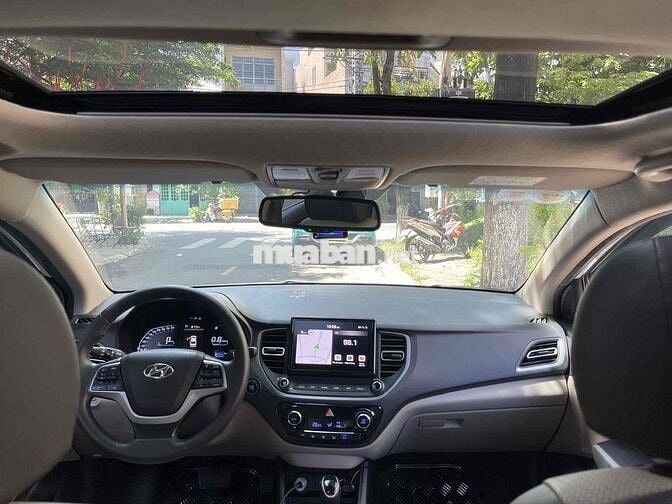 Hyundai Accent 2021 1.4 AT Đặc Biệt - 48500 km