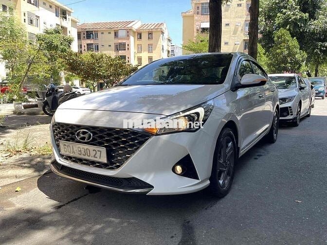Hyundai Accent 2021 1.4 AT Đặc Biệt - 48500 km