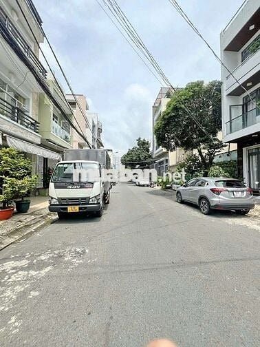 Cho Thuê Nhà 1 Trệt 1 Lầu 2PN 4x18m Mặt Tiền Đường Số Tân Kiểng