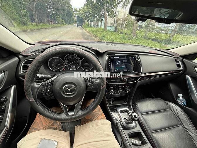 Mazda 6 2014 2.5 L - 98000 km