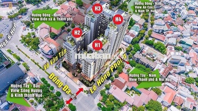 ✅CƠ HỘI MUA ĐẦU LIST 20 CĂN 2PN & 3PN GIÁ MỀM, VIEW ĐẸP GIỎ F0 TỪ CĐT