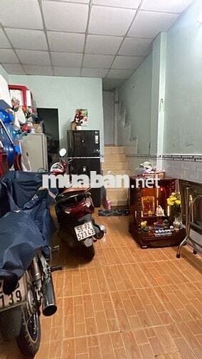 Nguyễn Bặc 40m² ngang 5,8m, sẵn dòng tiền Phường 3, Tân Bình – 4.15 tỷ