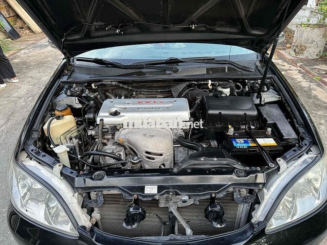 Toyota Camry 2002 2.4G - 250000 km