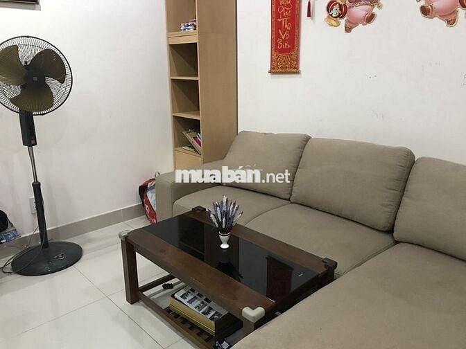 Him  Lam Riverside  - 78m2 - 2PN - 2 WC - full nội thất Gía :14tr/th