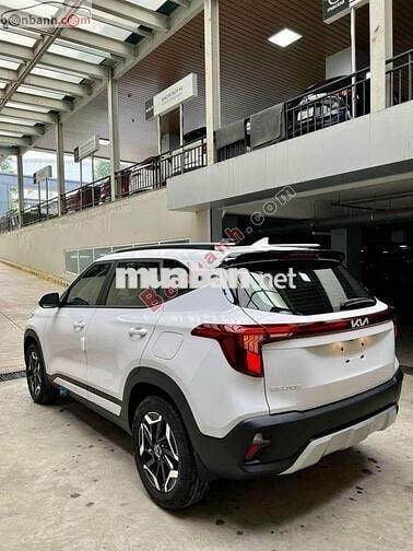 KIA New Seltos với nhiều trang bị bổ sung