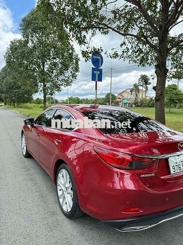 Mazda 6 2014 2.5 L - 98000 km