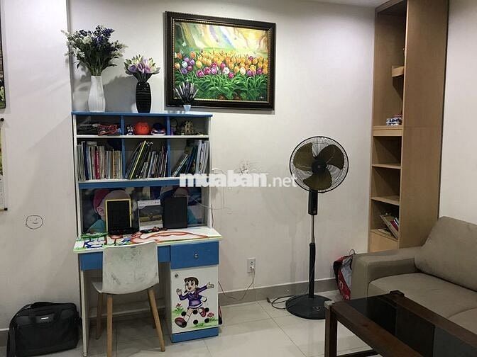 Him  Lam Riverside  - 78m2 - 2PN - 2 WC - full nội thất Gía :14tr/th