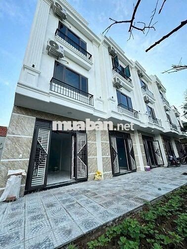 BÁN NHÀ 3 TẦNG 65m MỚI XÂY – THÔN… KIM CHUNG-GẦN KCN  BTL
