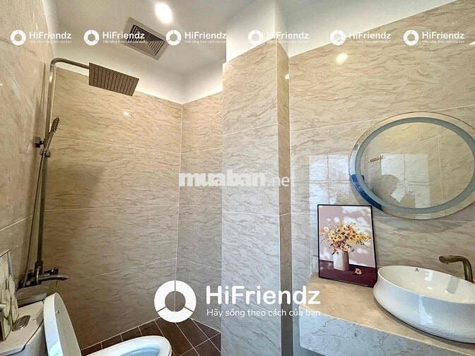 Siêu Phẩm Studio 2 Cửa Sổ Full Nội Thất Thang Máy Ngay Mega Bình Phú