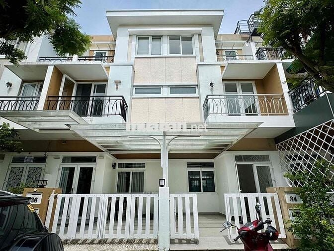 CẦN BÁN NHÀ PHỐ LOVERA PARK - MẶT TIỀN ĐƯỜNG 20M - LIỀN KỀ TRƯỜNG HỌC