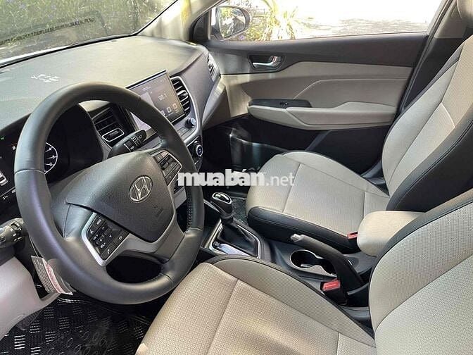 Hyundai Accent 2021 1.4 AT Đặc Biệt - 48500 km