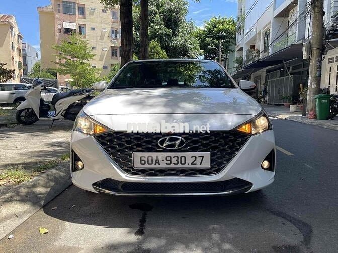 Hyundai Accent 2021 1.4 AT Đặc Biệt - 48500 km