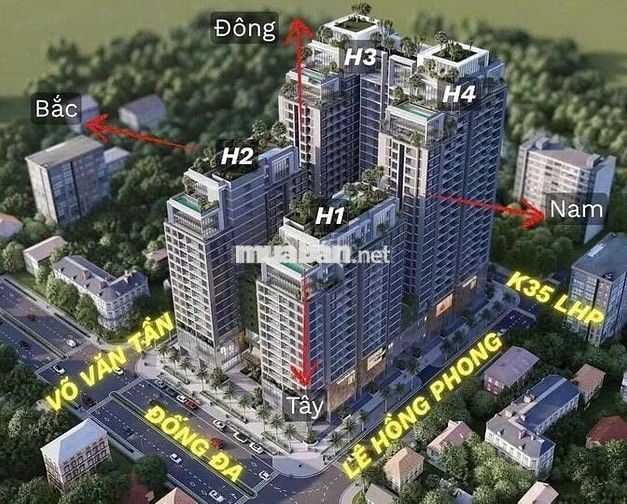 ✅CƠ HỘI MUA ĐẦU LIST 20 CĂN 2PN & 3PN GIÁ MỀM, VIEW ĐẸP GIỎ F0 TỪ CĐT