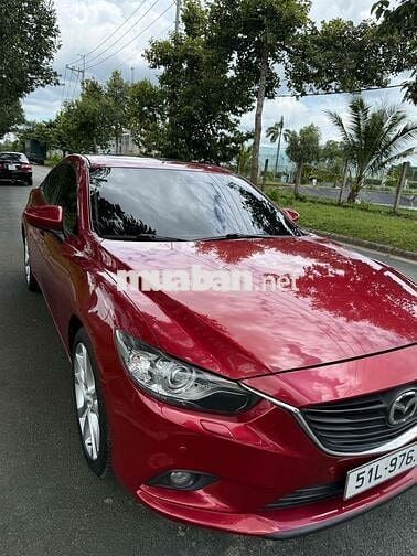 Mazda 6 2014 2.5 L - 98000 km