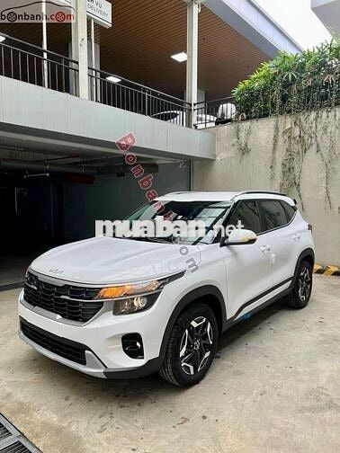 KIA New Seltos với nhiều trang bị bổ sung