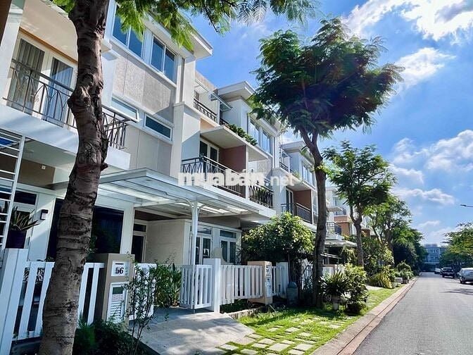 CẦN BÁN NHÀ PHỐ LOVERA PARK - MẶT TIỀN ĐƯỜNG 20M - LIỀN KỀ TRƯỜNG HỌC