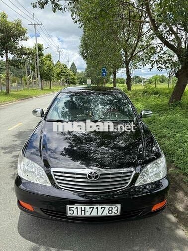 Toyota Camry 2002 2.4G - 250000 km