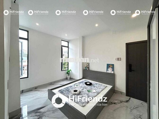 Siêu Phẩm Studio 2 Cửa Sổ Full Nội Thất Thang Máy Ngay Mega Bình Phú