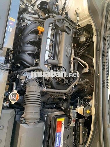 Hyundai Accent 2021 1.4 AT Đặc Biệt - 48500 km