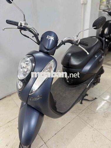 Thanh lý Elit 50cc chính hãng SYM siêu mới