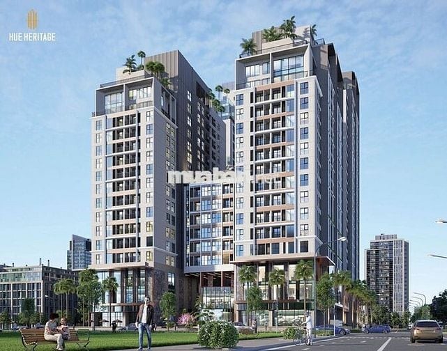 💥[CỰC HOT] NHẬN ĐẶT CHỖ ƯU TIÊN GĐ I - CĂN HỘ TRUNG TÂM TP HUẾ