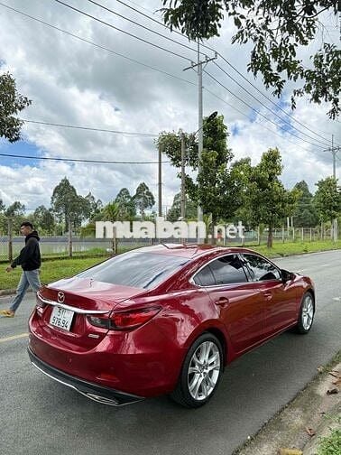 Mazda 6 2014 2.5 L - 98000 km