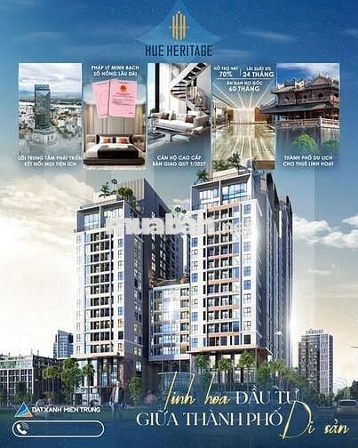 ✅CƠ HỘI MUA ĐẦU LIST 20 CĂN 2PN & 3PN GIÁ MỀM, VIEW ĐẸP GIỎ F0 TỪ CĐT