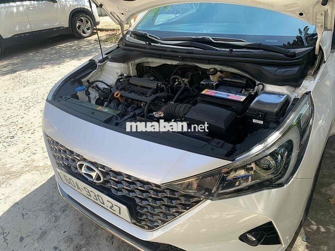 Hyundai Accent 2021 1.4 AT Đặc Biệt - 48500 km