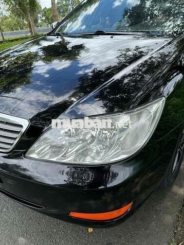 Toyota Camry 2002 2.4G - 250000 km