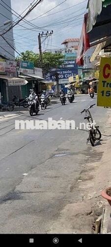 Nhà cho thuê hẻm buôn bán được