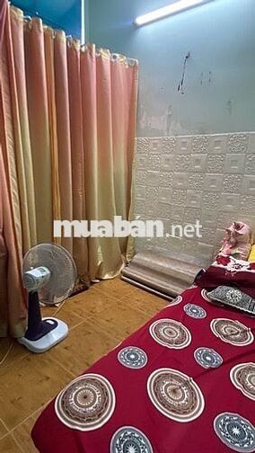 Nguyễn Bặc 40m² ngang 5,8m, sẵn dòng tiền Phường 3, Tân Bình – 4.15 tỷ