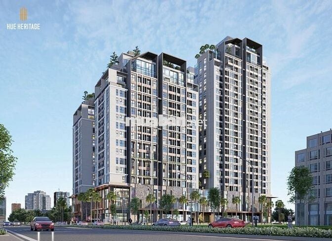 💥[CỰC HOT] NHẬN ĐẶT CHỖ ƯU TIÊN GĐ I - CĂN HỘ TRUNG TÂM TP HUẾ