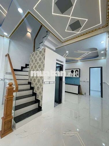 Nhà Ngộp Cần Bán Gấp Nhà Bình Chánh Giá 1 tỷ 860 (Sổ Hồng Riêng)