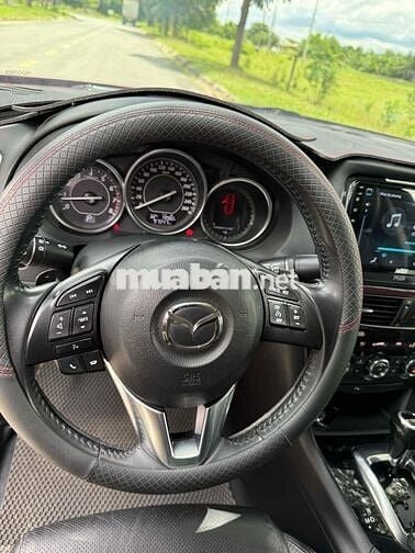 Mazda 6 2014 2.5 L - 98000 km