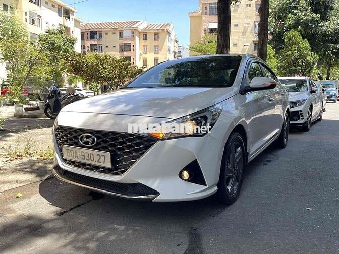 Hyundai Accent 2021 1.4 AT Đặc Biệt - 48500 km