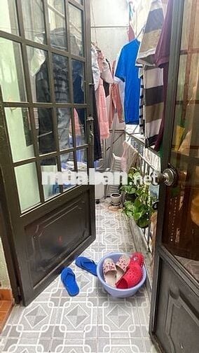 Nguyễn Bặc 40m² ngang 5,8m, sẵn dòng tiền Phường 3, Tân Bình – 4.15 tỷ