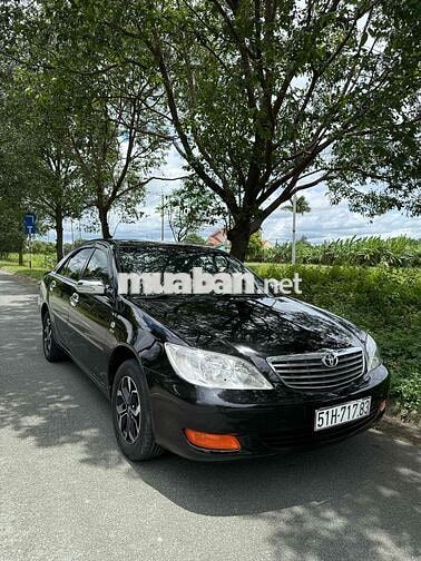 Toyota Camry 2002 2.4G - 250000 km