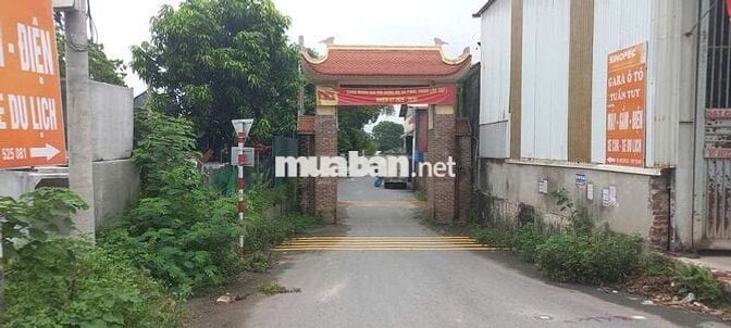 84m2 Nguyên Khê _ Phúc Thịnh – ngõ ô tô – – giá chỉ nhỉnh 4 tỷ 🔥