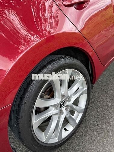 Mazda 6 2014 2.5 L - 98000 km