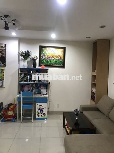 Him  Lam Riverside  - 78m2 - 2PN - 2 WC - full nội thất Gía :14tr/th