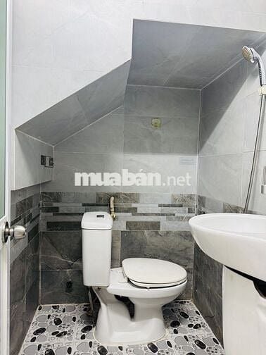 Nguyễn Bặc – 26m² – 2PN – Phường 3 Tân Bình – 4.15 tỷ