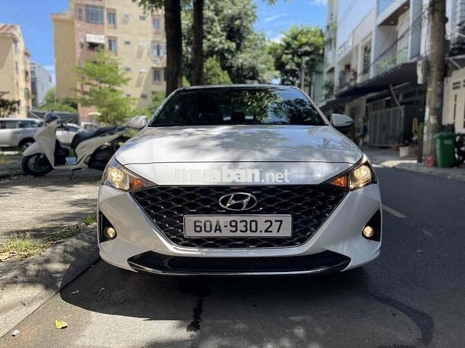 Hyundai Accent 2021 1.4 AT Đặc Biệt - 48500 km