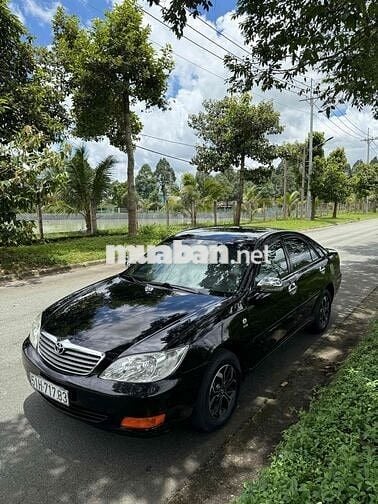 Toyota Camry 2002 2.4G - 250000 km