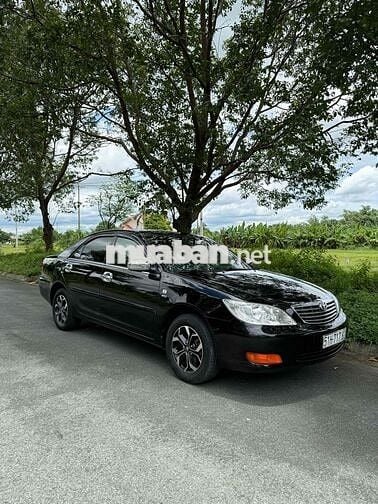 Toyota Camry 2002 2.4G - 250000 km