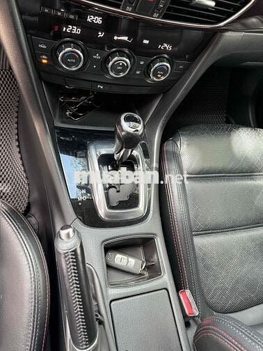 Mazda 6 2014 2.5 L - 98000 km