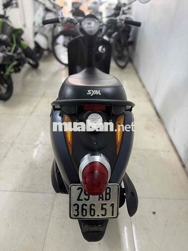 Thanh lý Elit 50cc chính hãng SYM siêu mới