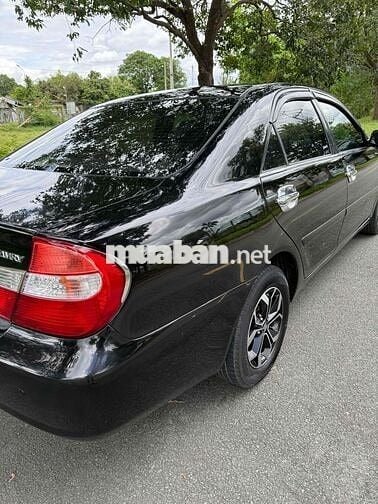 Toyota Camry 2002 2.4G - 250000 km