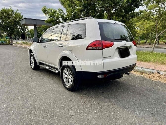 Mitsubishi Pajero Sport 2017 D 4x2 MT máy dầu